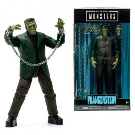 Frankenstein Universal Monsters Jada